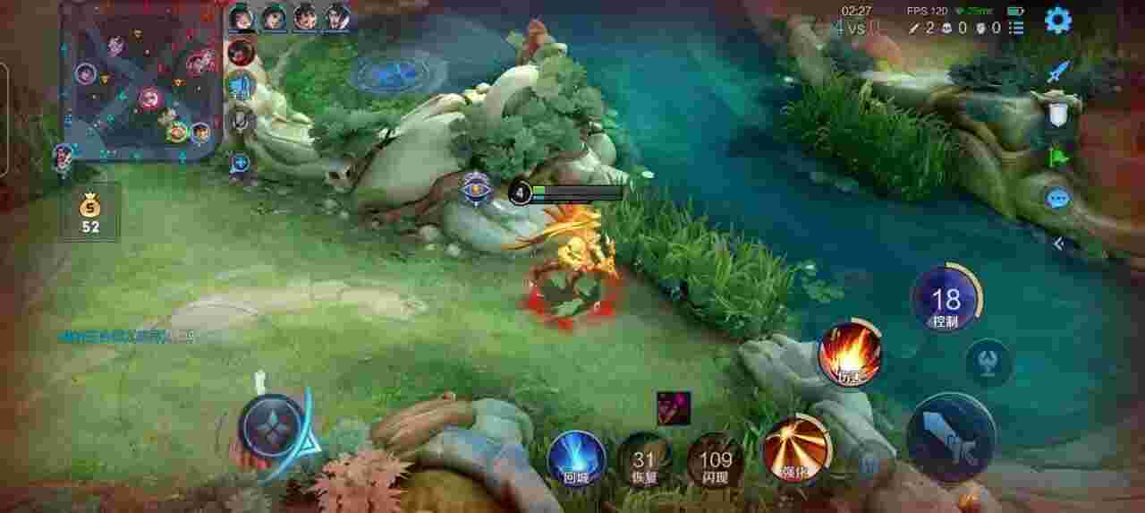 王者荣耀擎天柱 - 和平精英怎么能看外挂辅助预览图